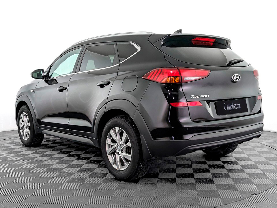 Hyundai Tucson