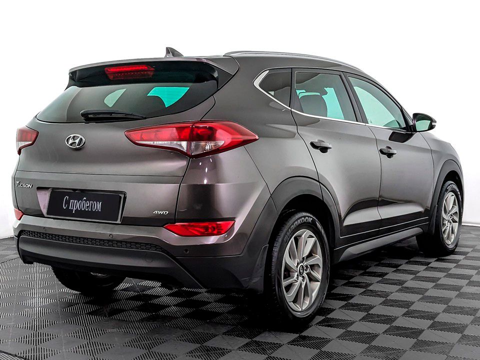 Hyundai Tucson