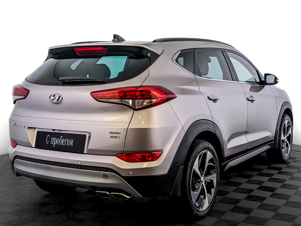 Hyundai Tucson