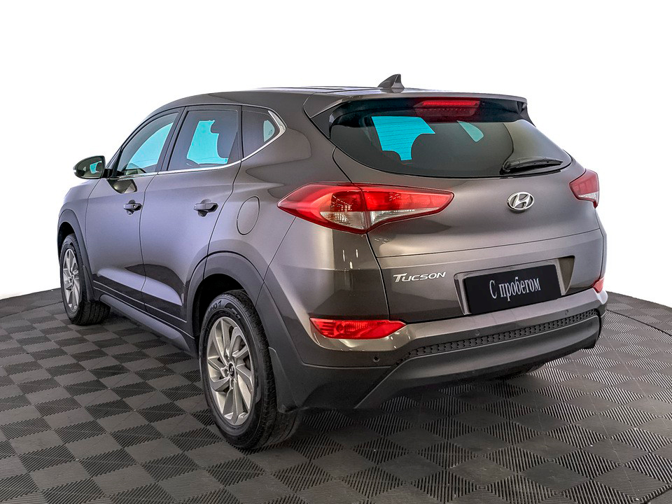 Hyundai Tucson