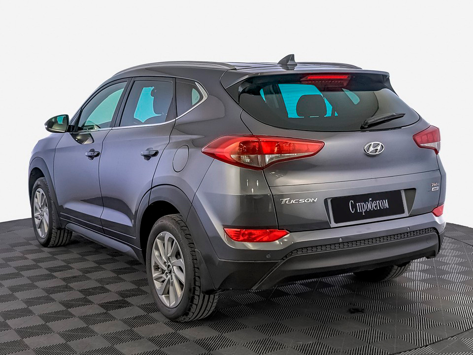 Hyundai Tucson