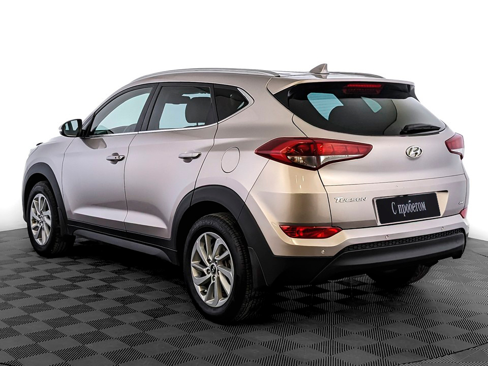 Hyundai Tucson