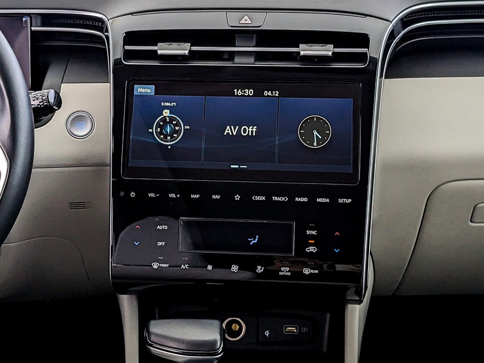Hyundai Tucson