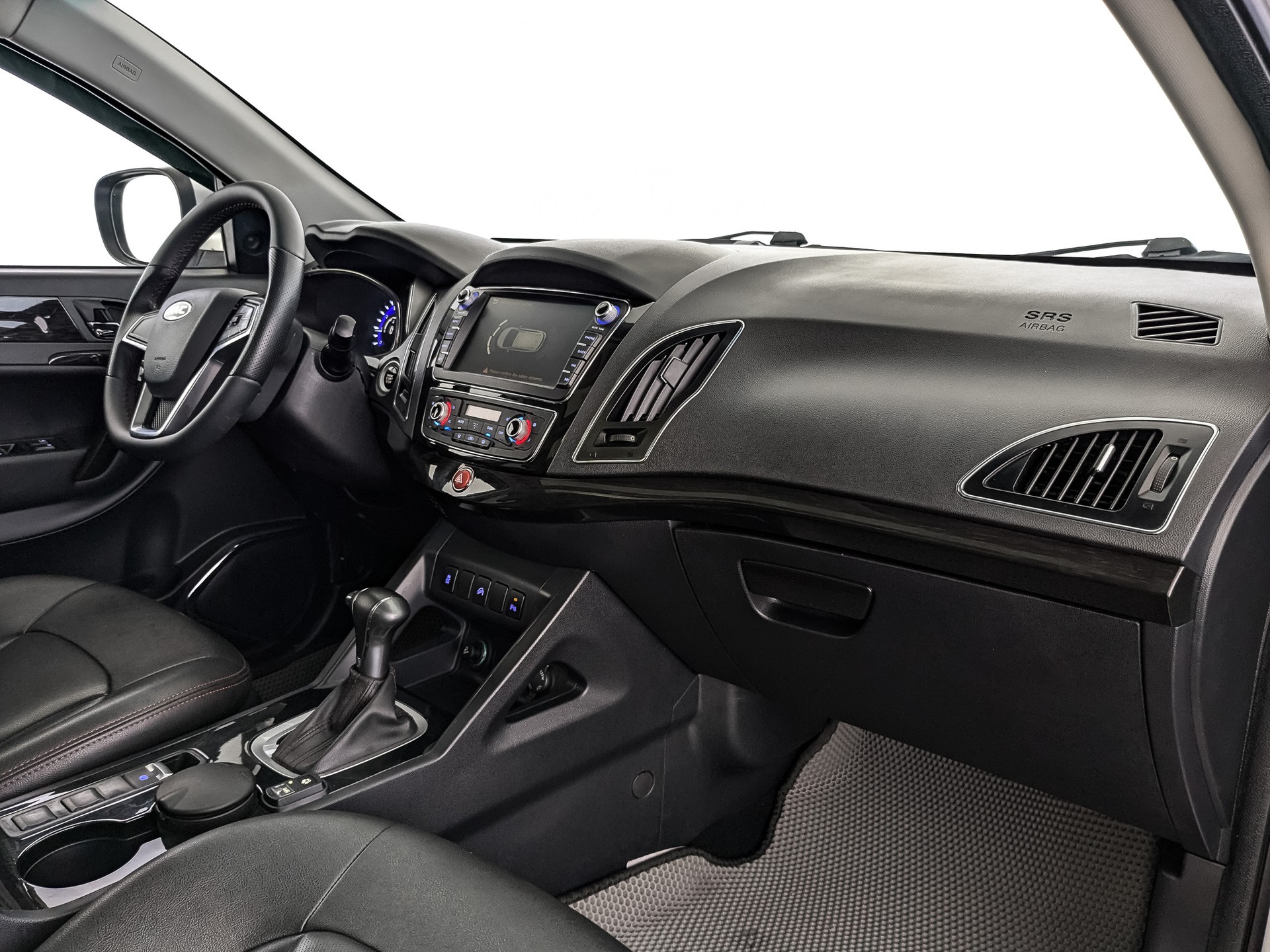 JAC S5
