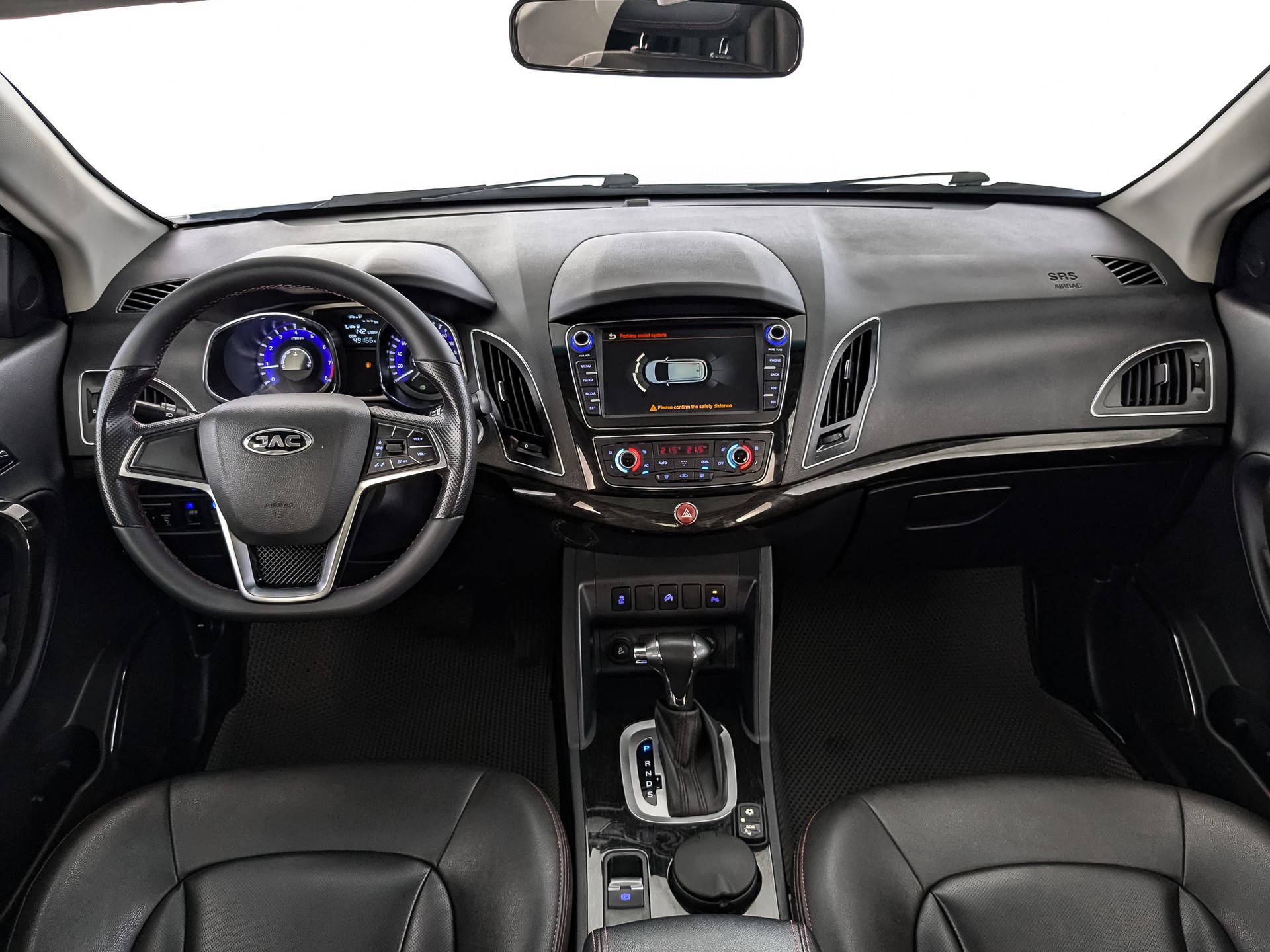 JAC S5