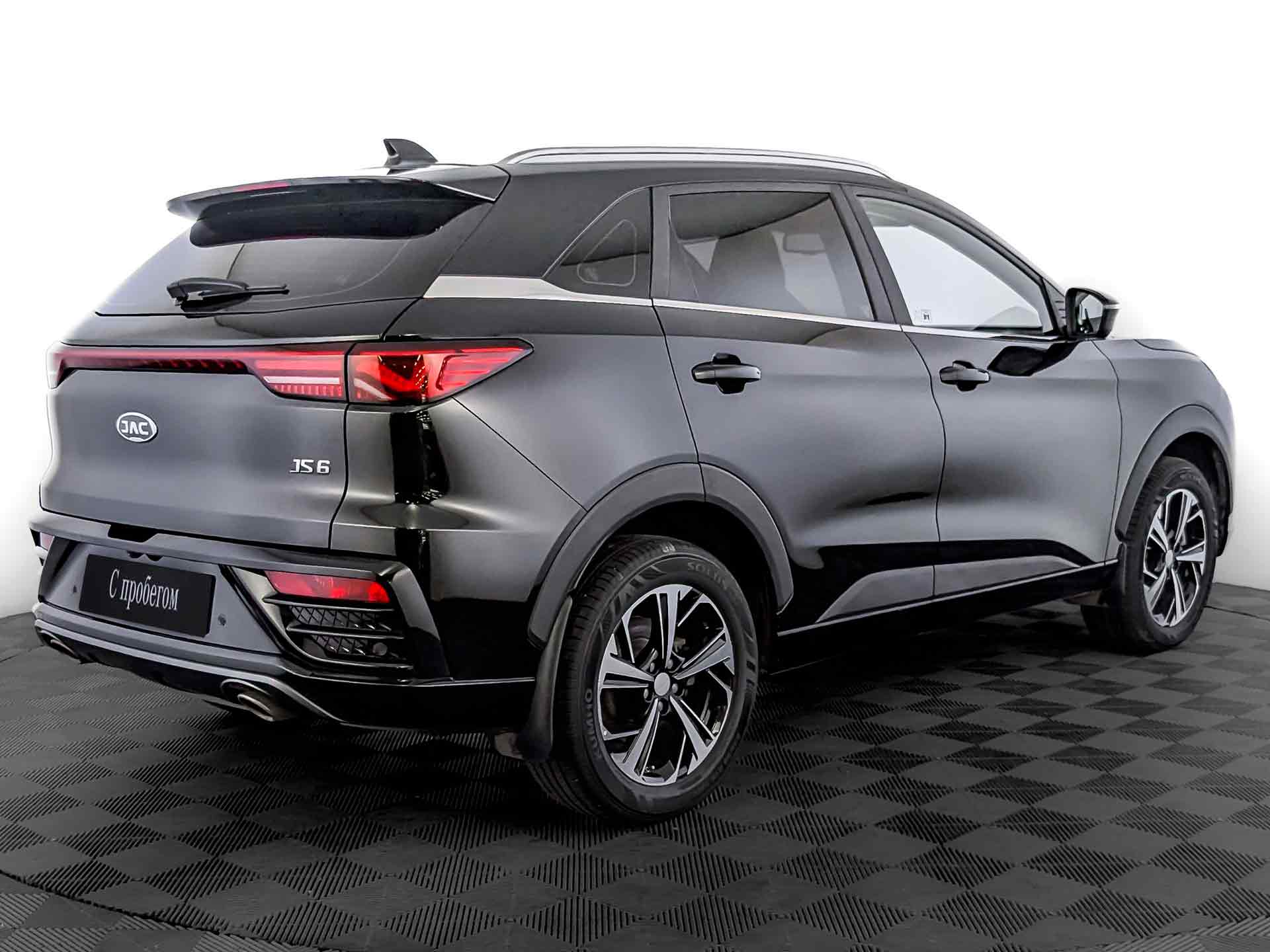 JAC JS6