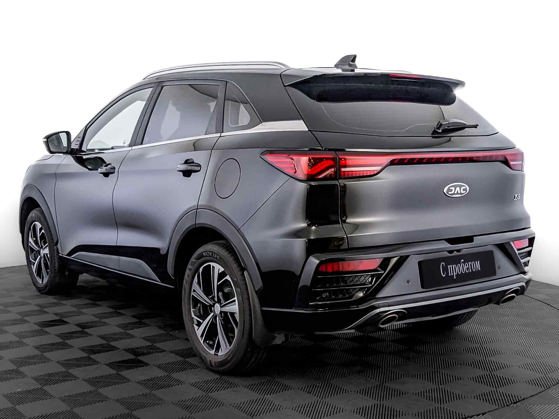 JAC JS6