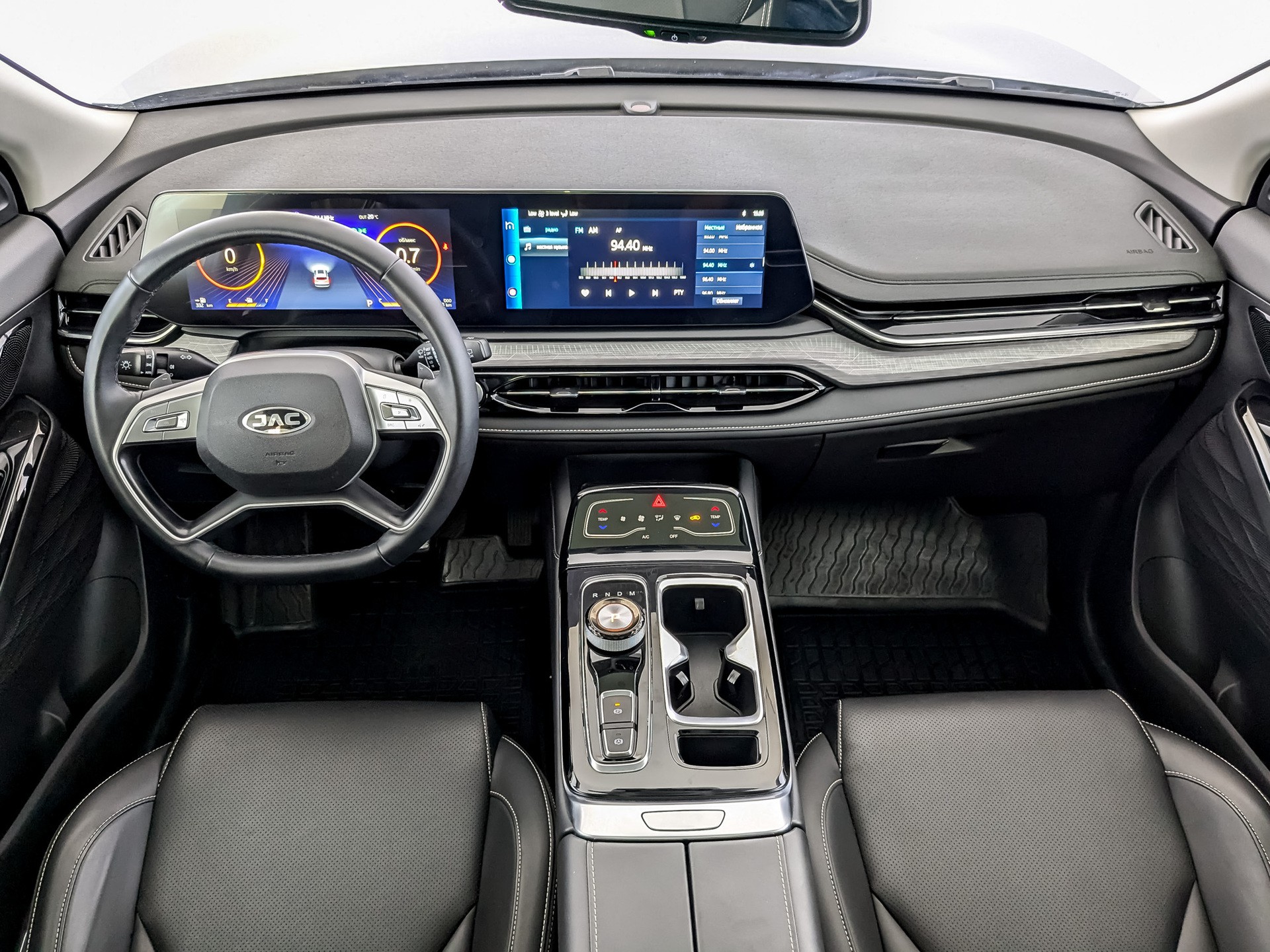 JAC JS6