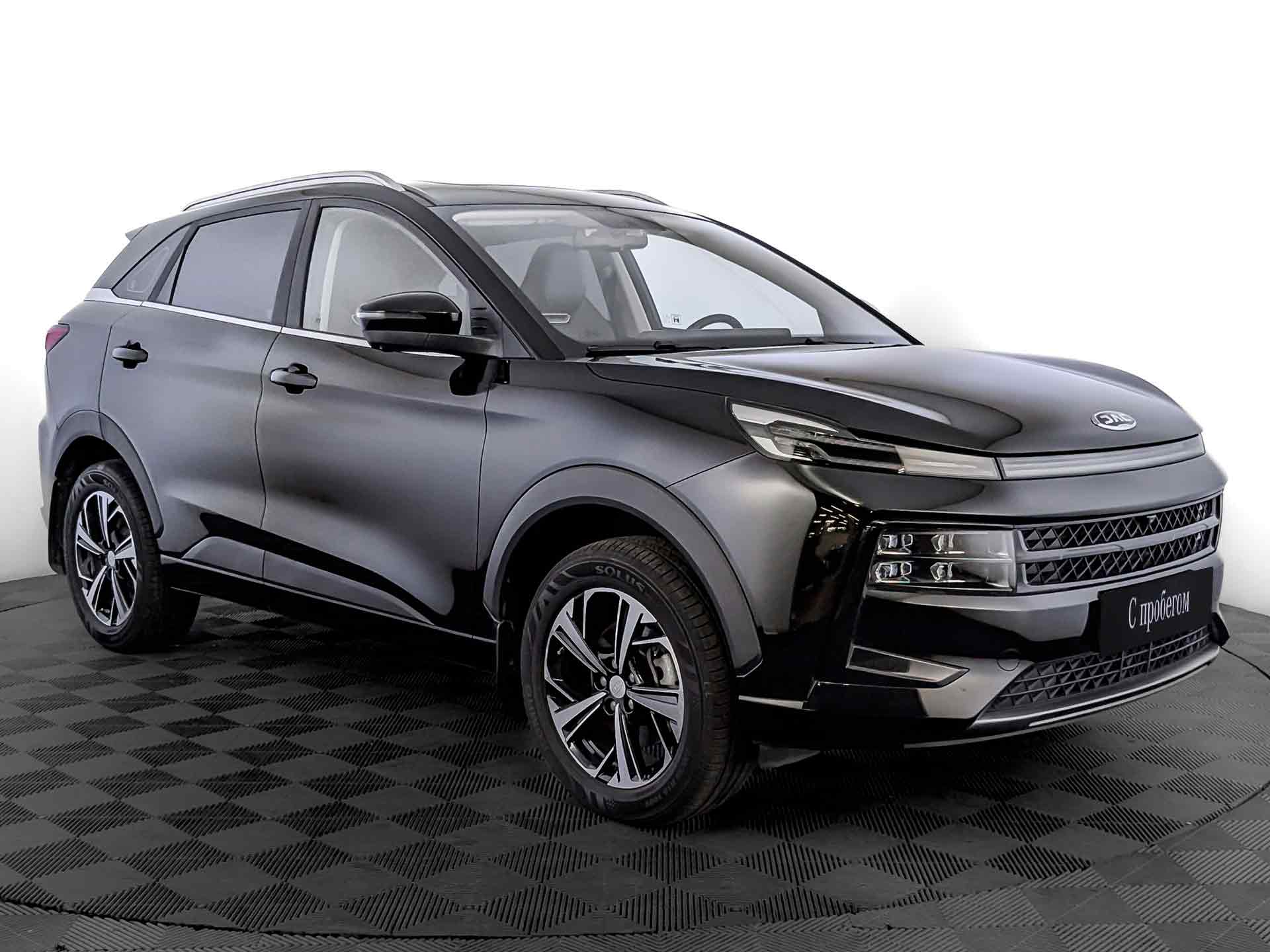 JAC JS6