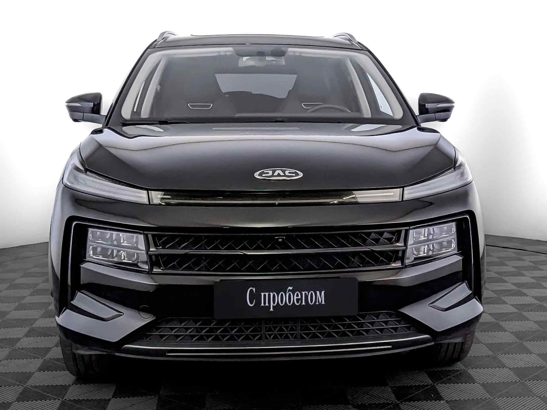 JAC JS6