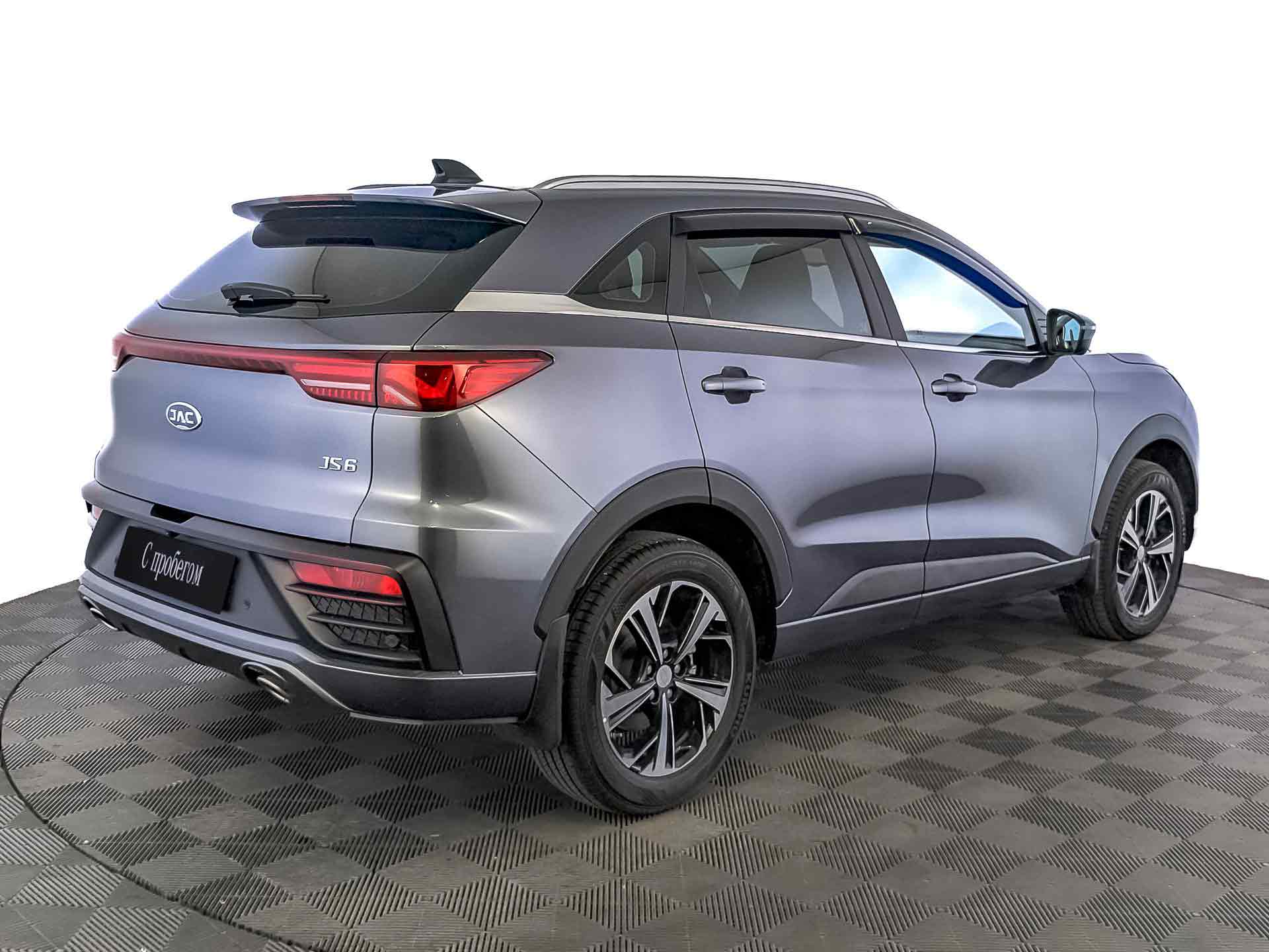 JAC JS6