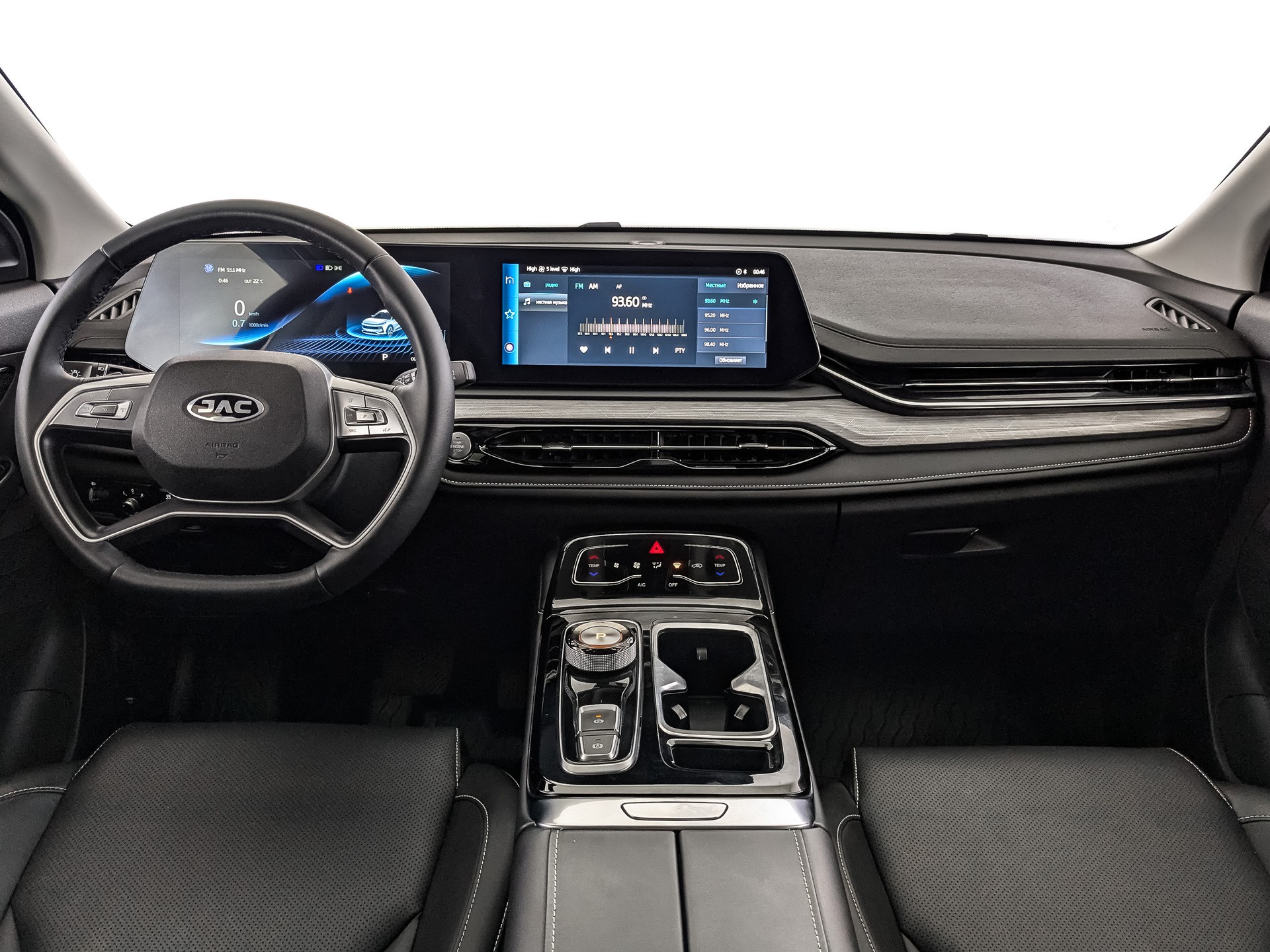 JAC JS6