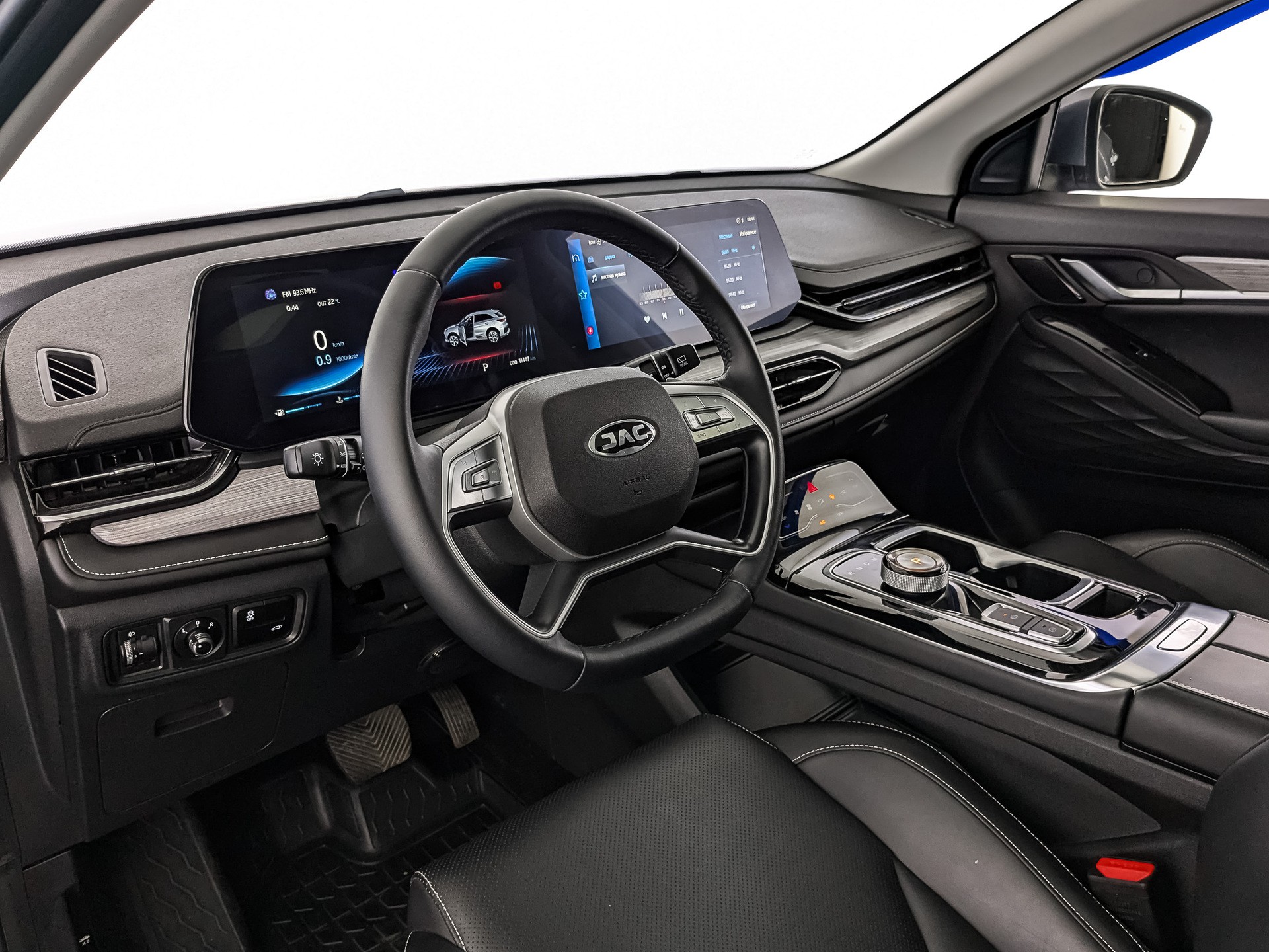 JAC JS6