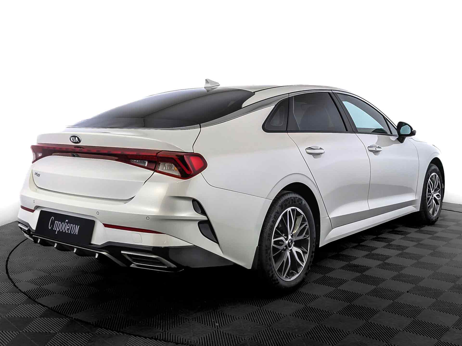 Kia K5