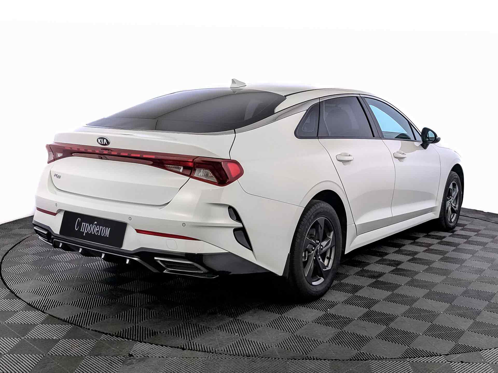 Kia K5