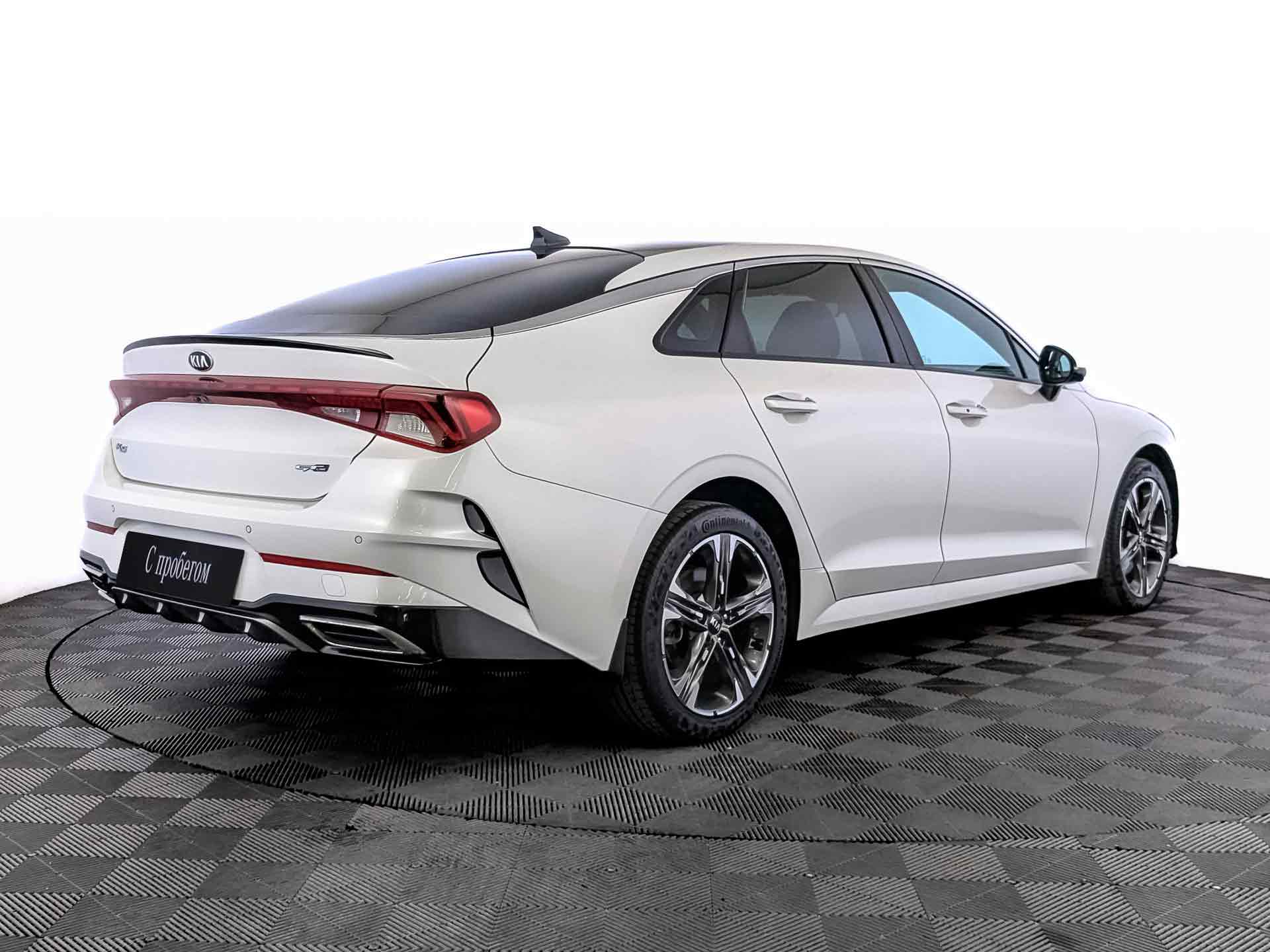 Kia K5