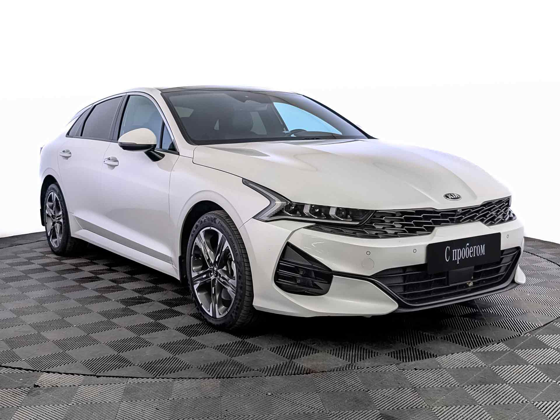 Kia K5