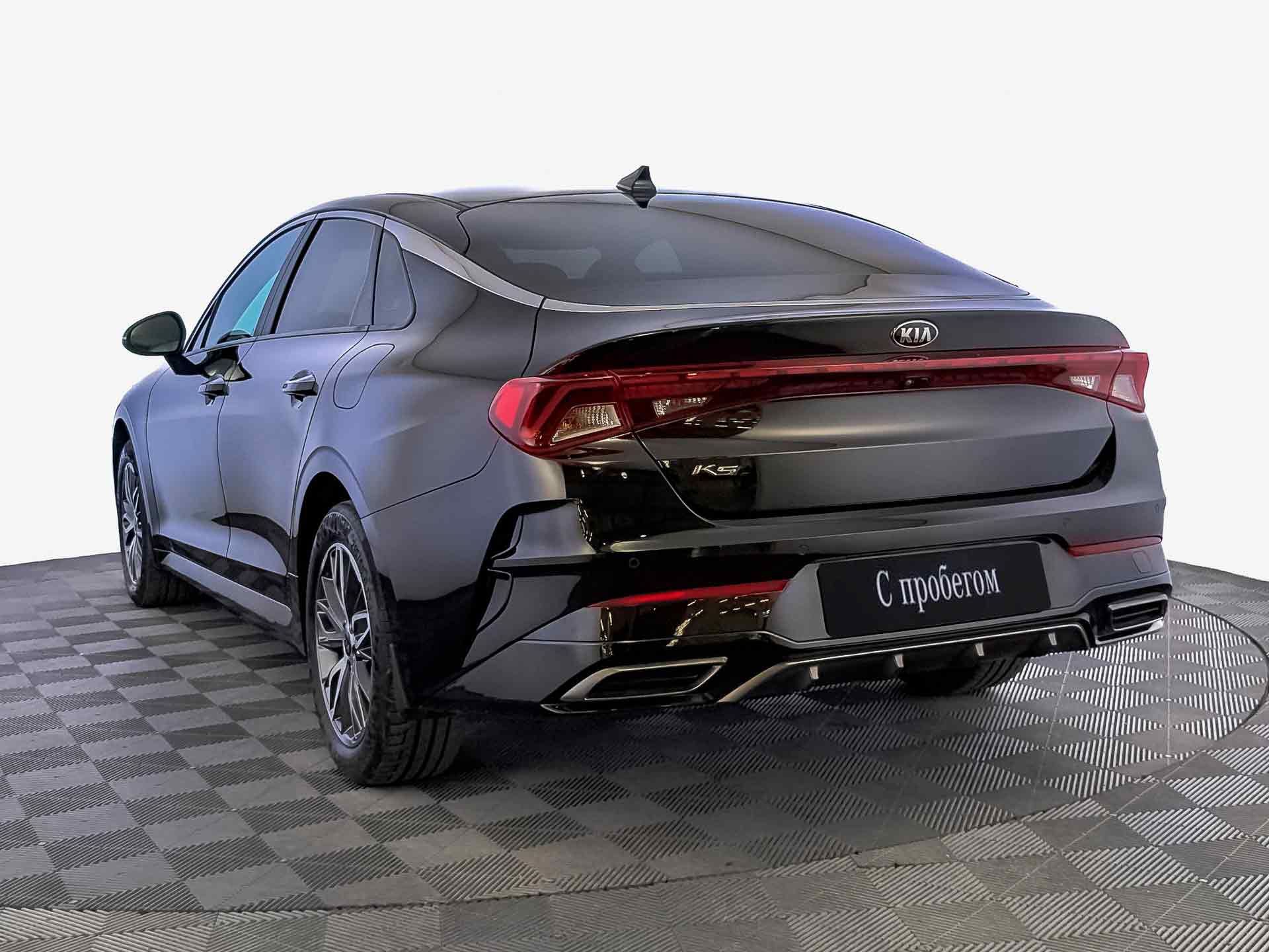 Kia K5