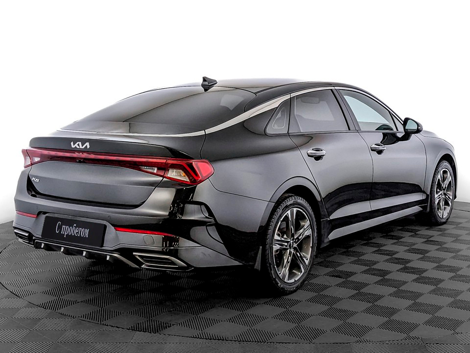 Kia K5