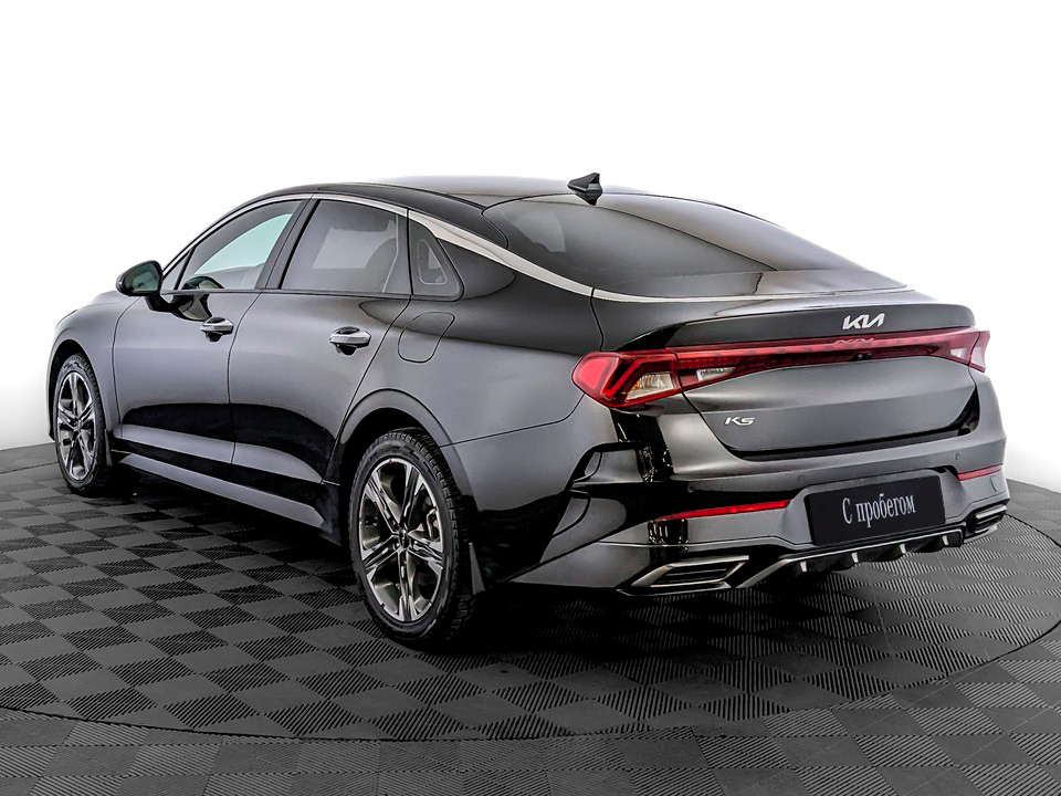 Kia K5