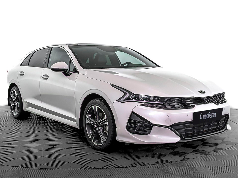 Kia K5
