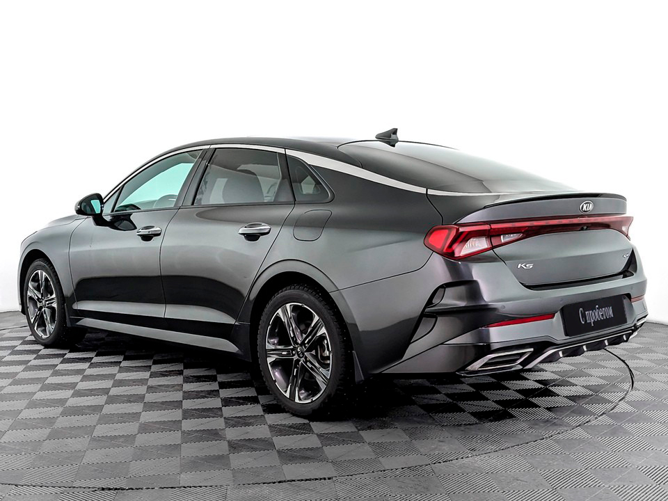 Kia K5