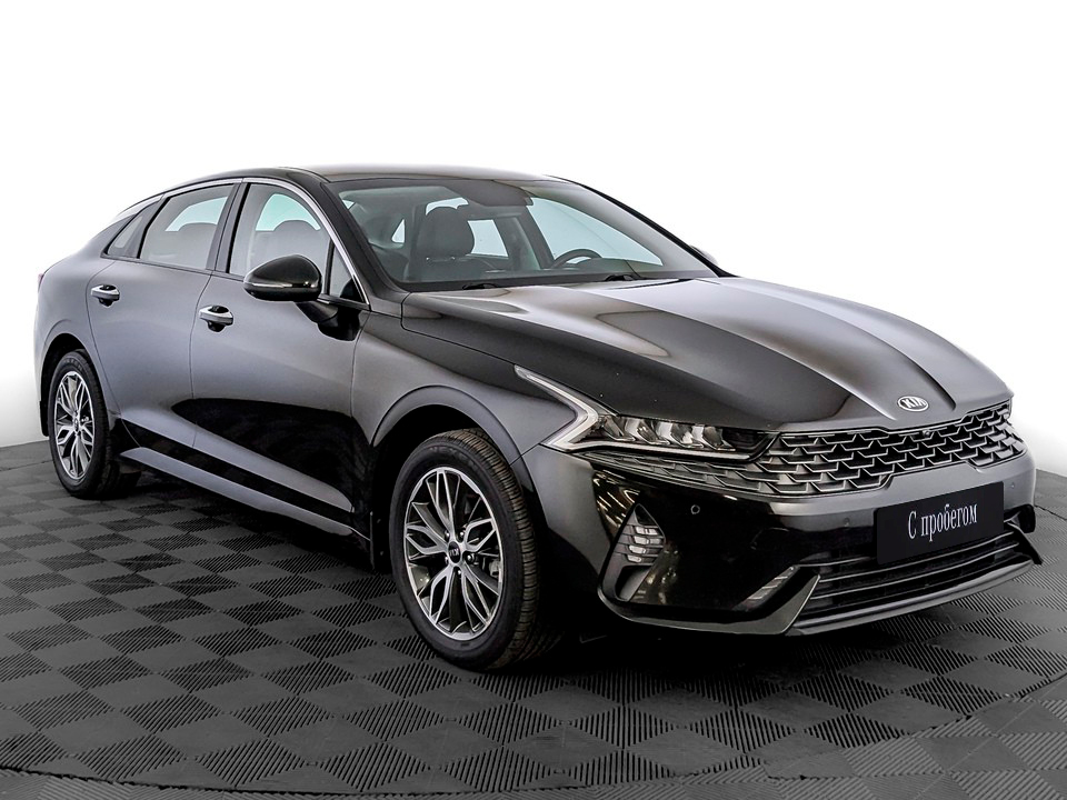 Kia K5