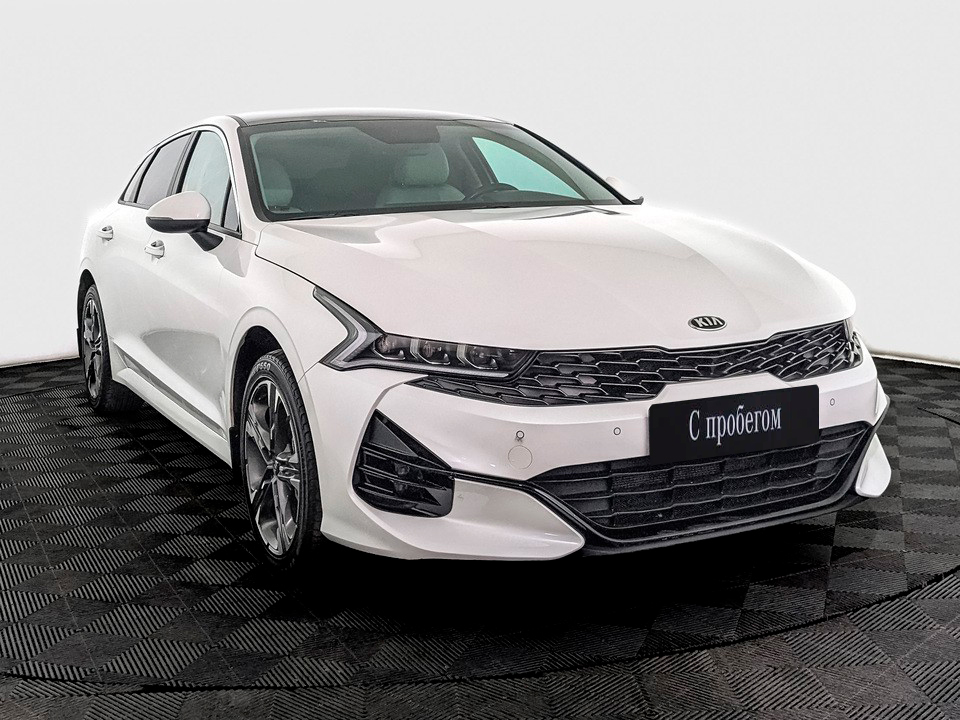 Kia K5