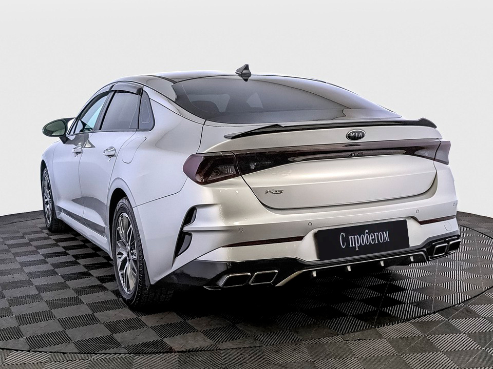 Kia K5