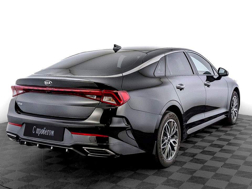 Kia K5