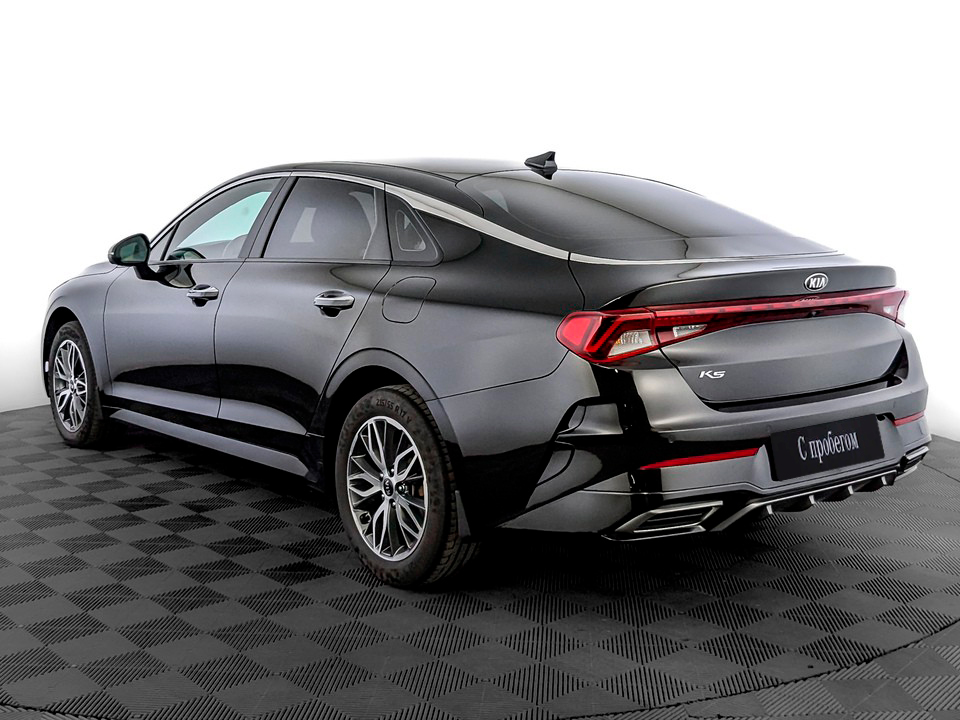 Kia K5