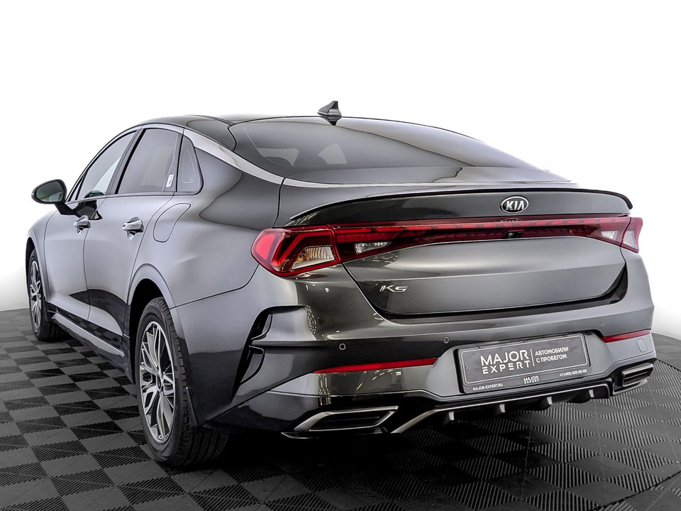 Kia K5