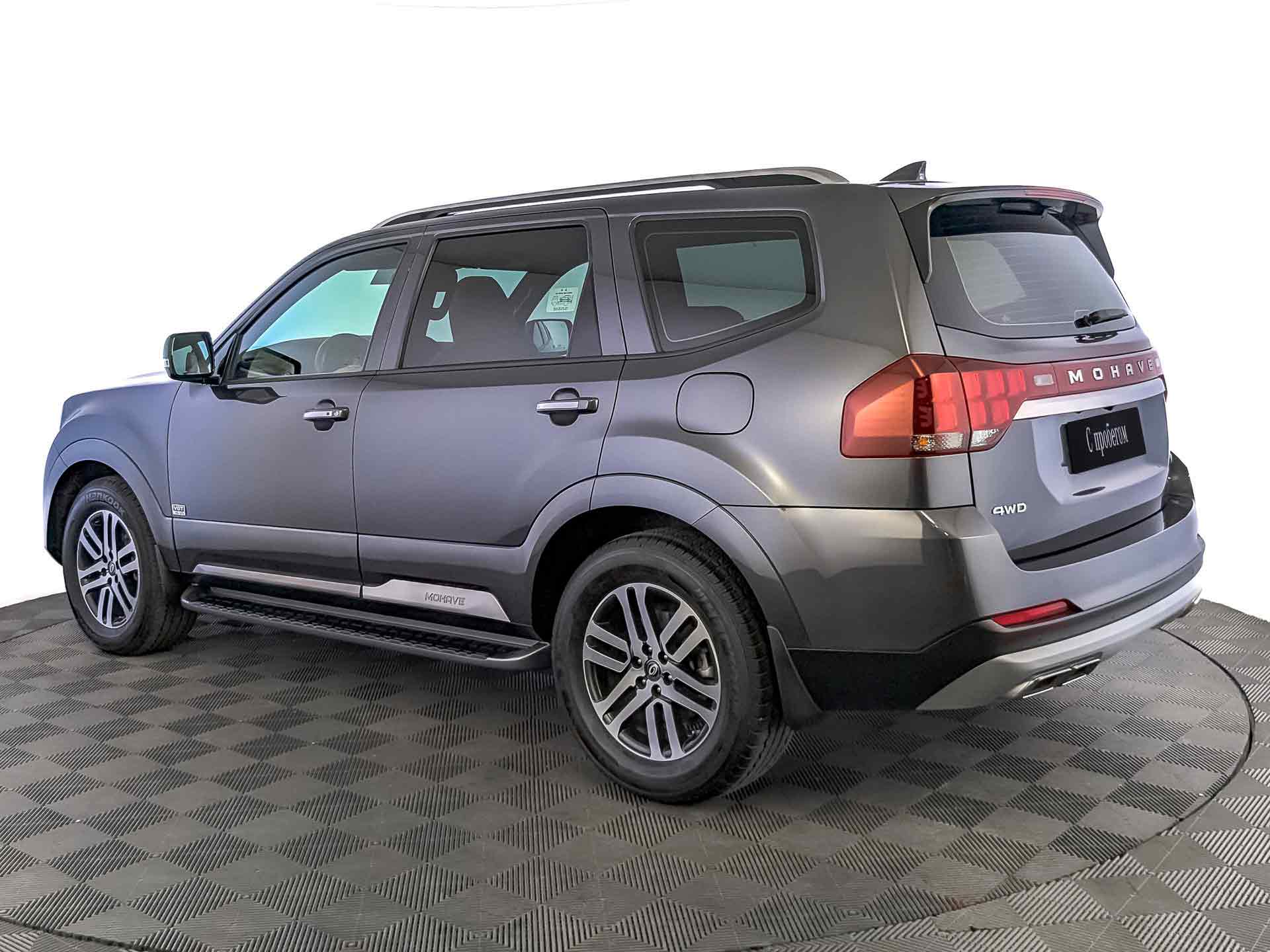 Kia Mohave