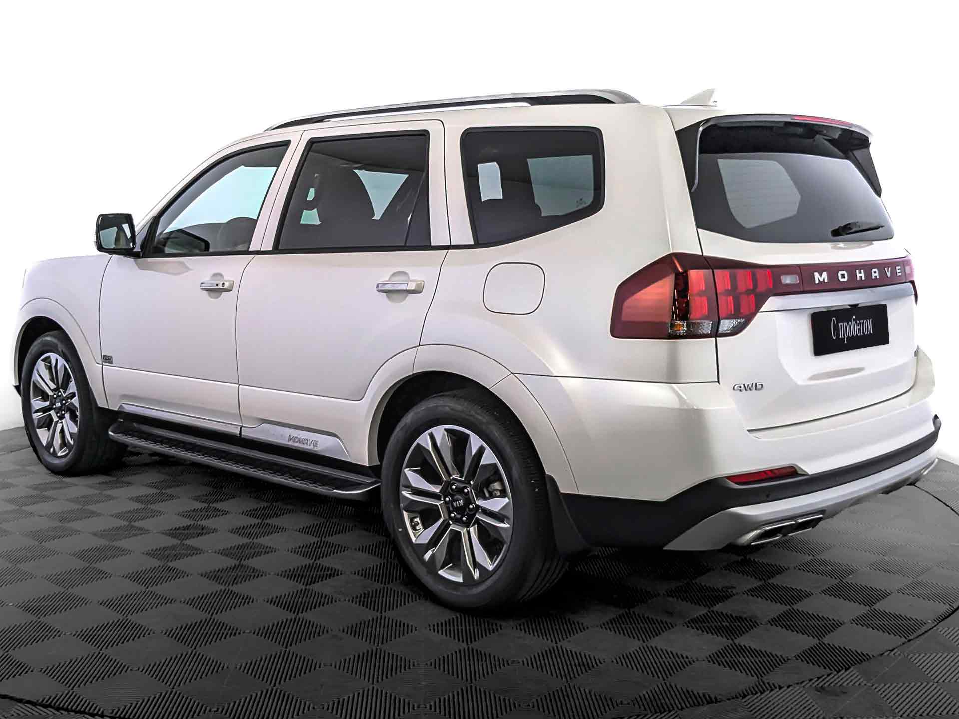 Kia Mohave