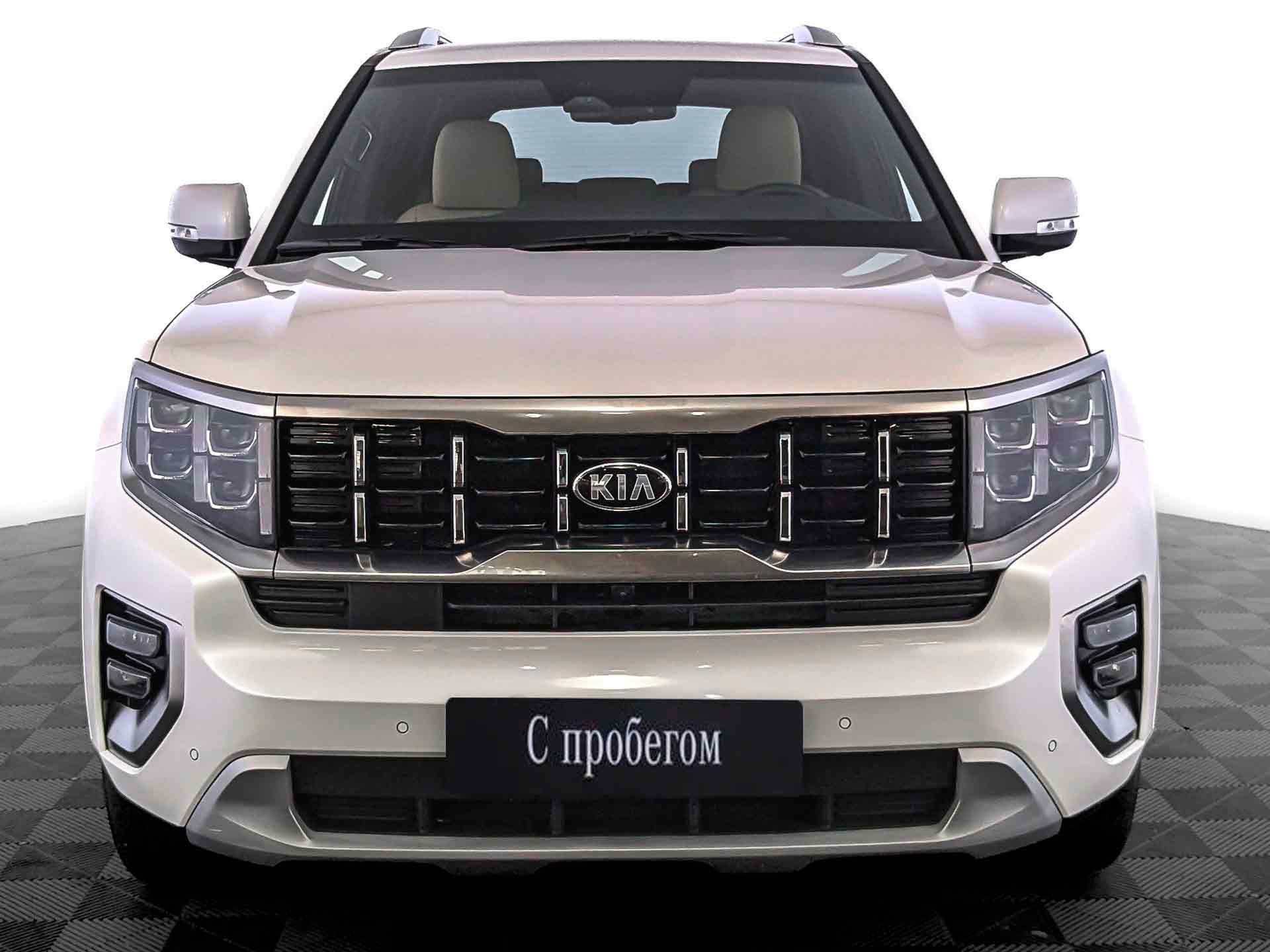 Kia Mohave