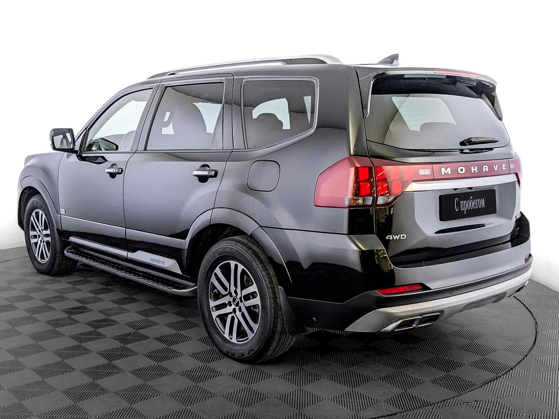 Kia Mohave