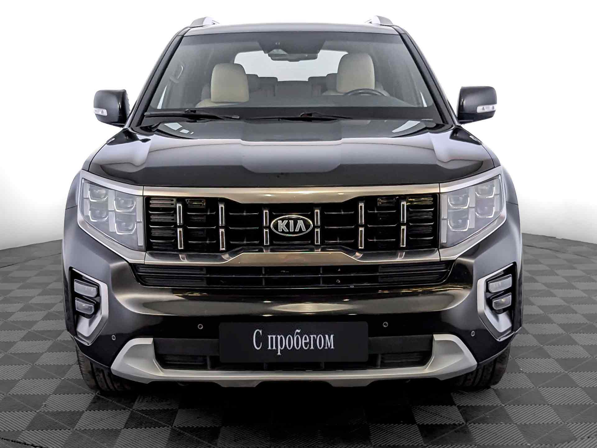 Kia Mohave