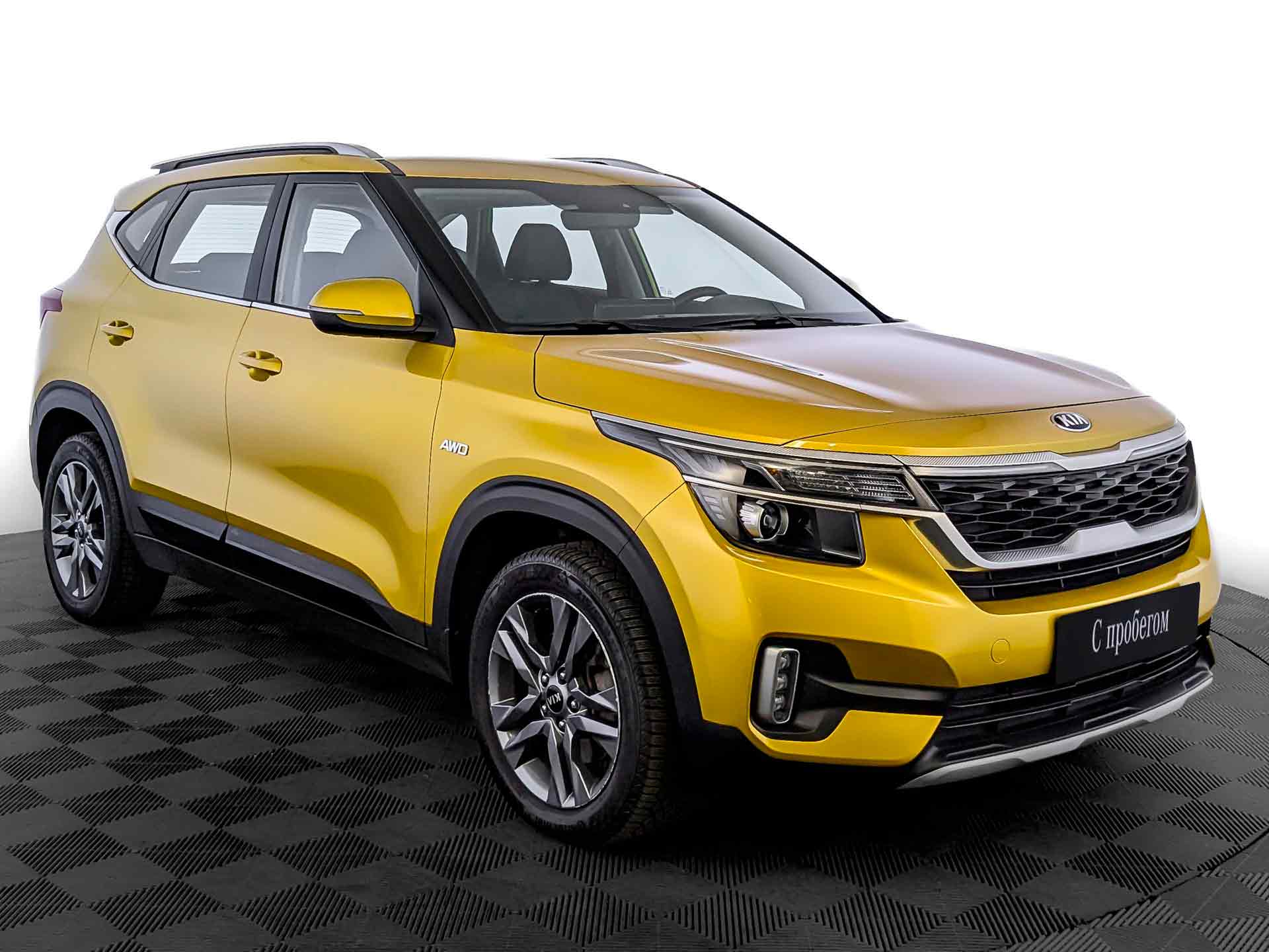 Kia Seltos