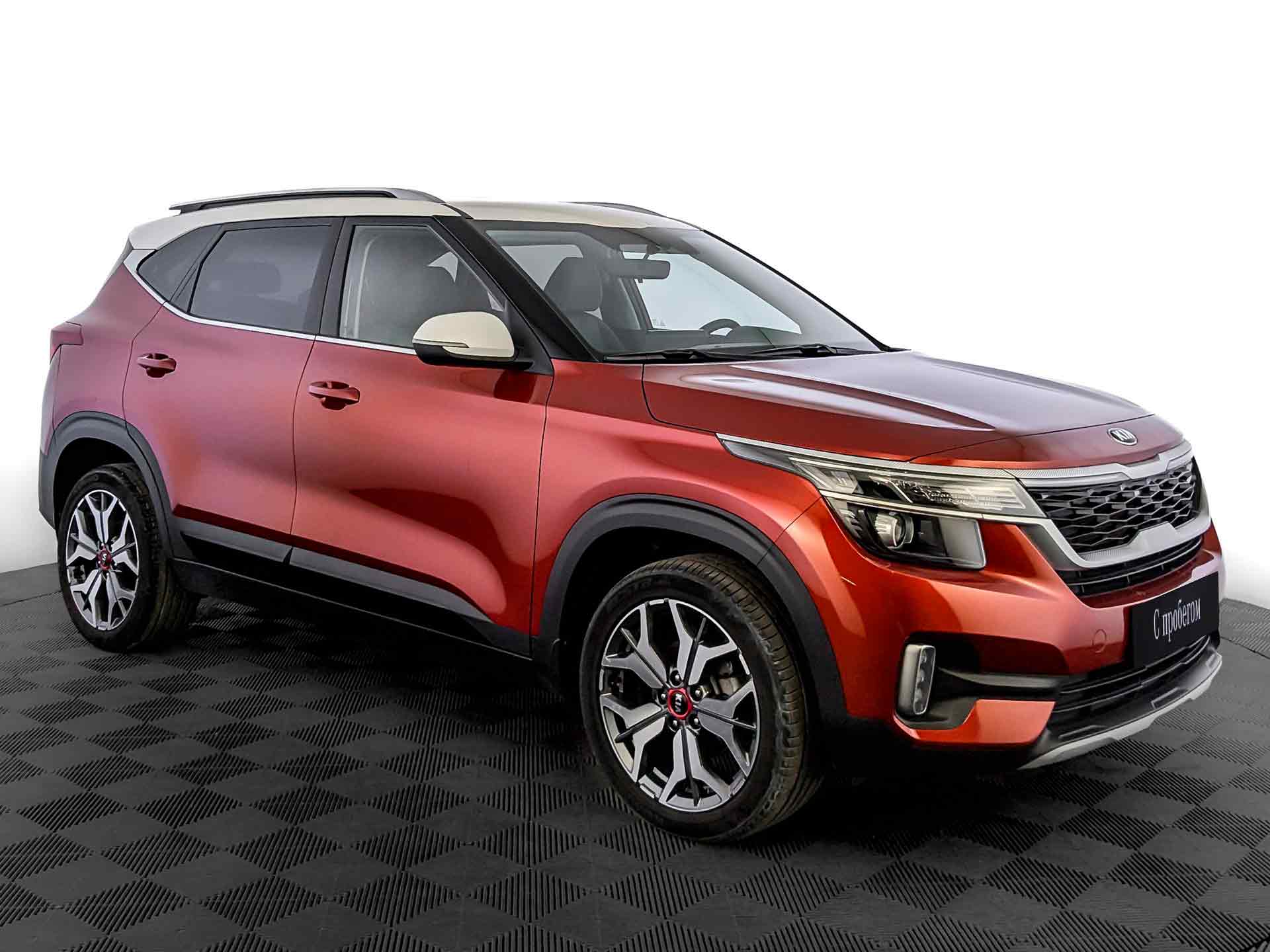 Kia Seltos
