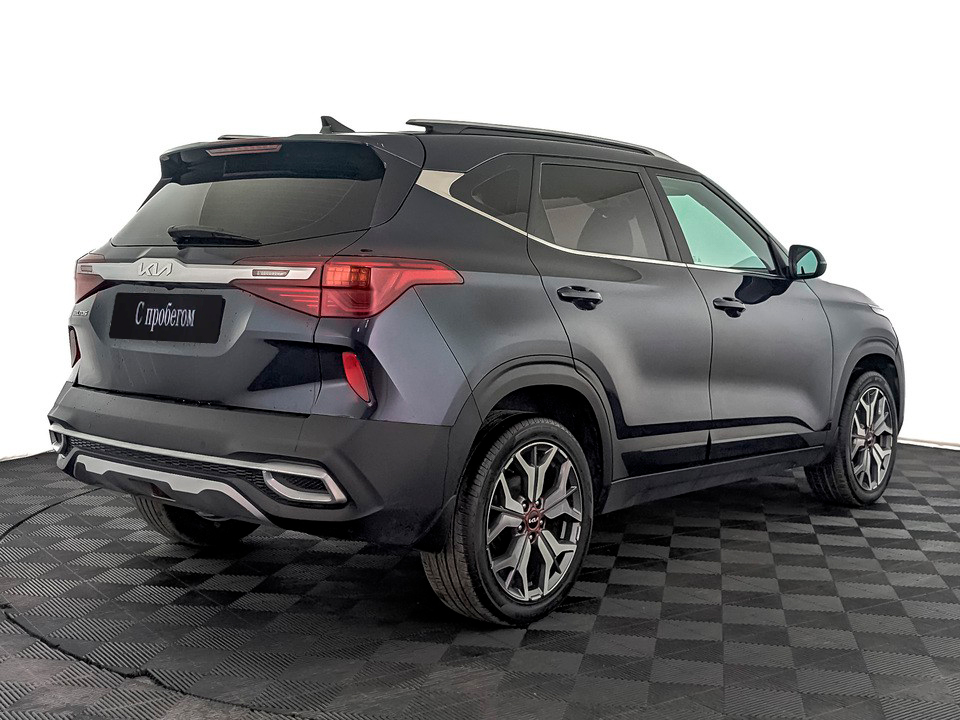 Kia Seltos