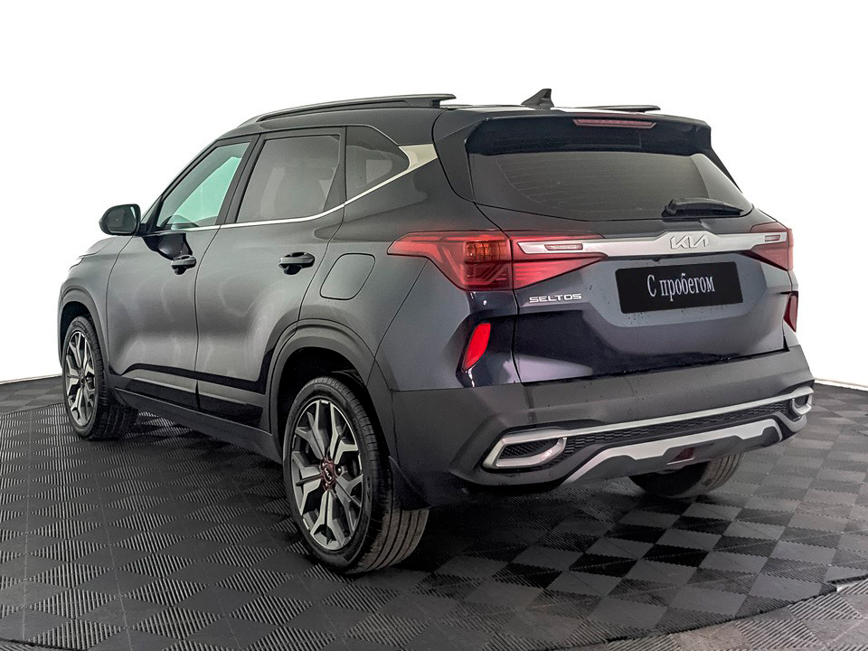 Kia Seltos