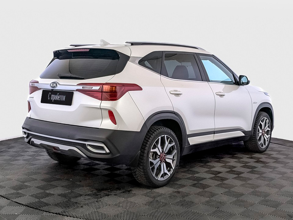 Kia Seltos