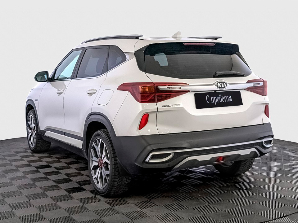 Kia Seltos
