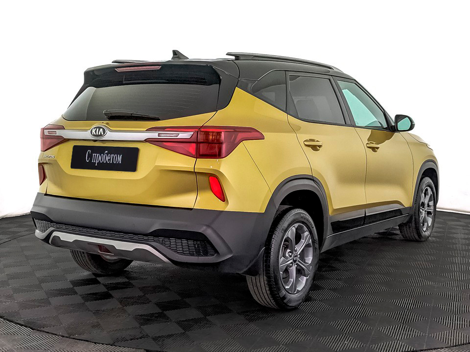 Kia Seltos