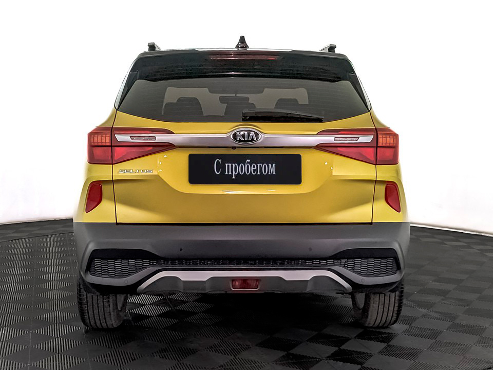 Kia Seltos