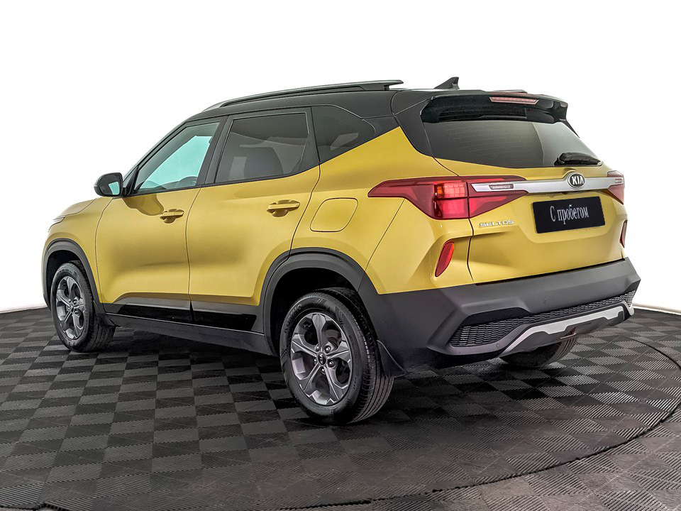 Kia Seltos