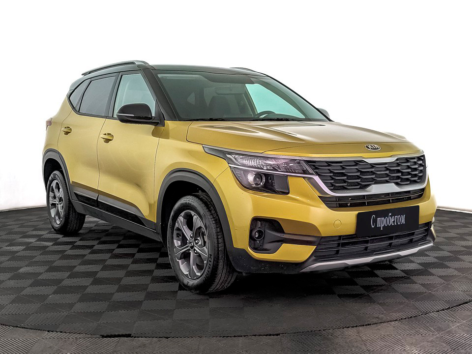 Kia Seltos