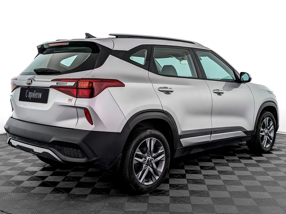 Kia Seltos