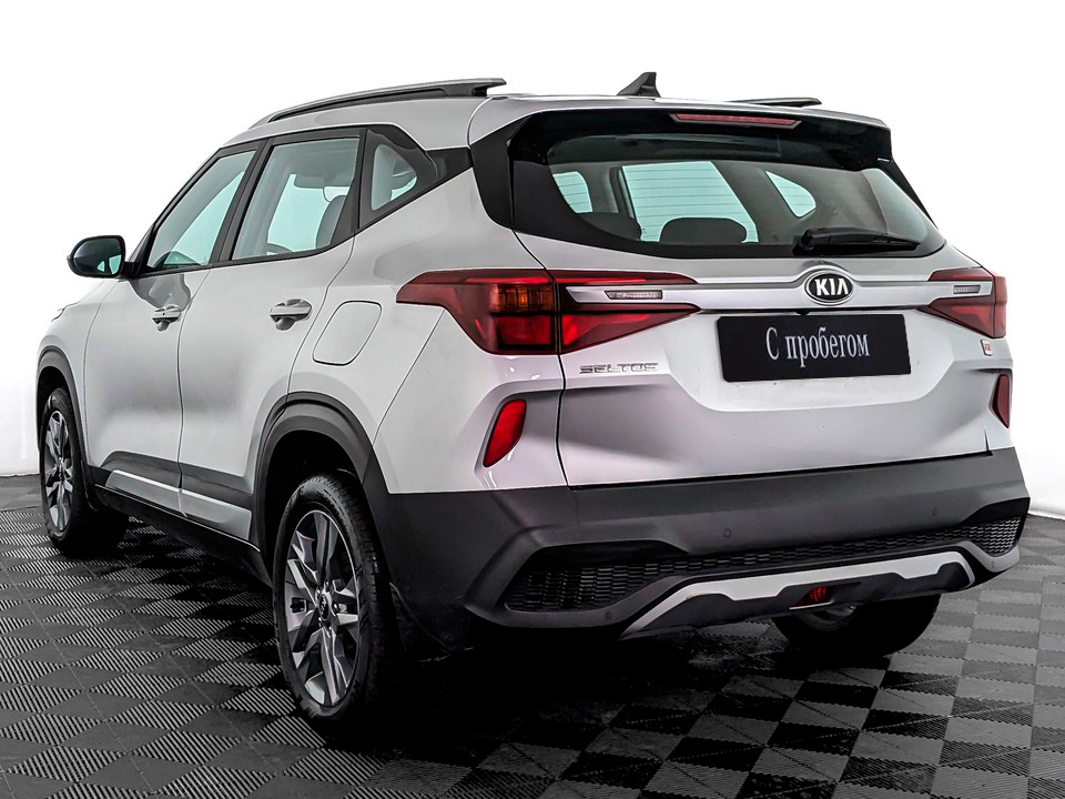 Kia Seltos