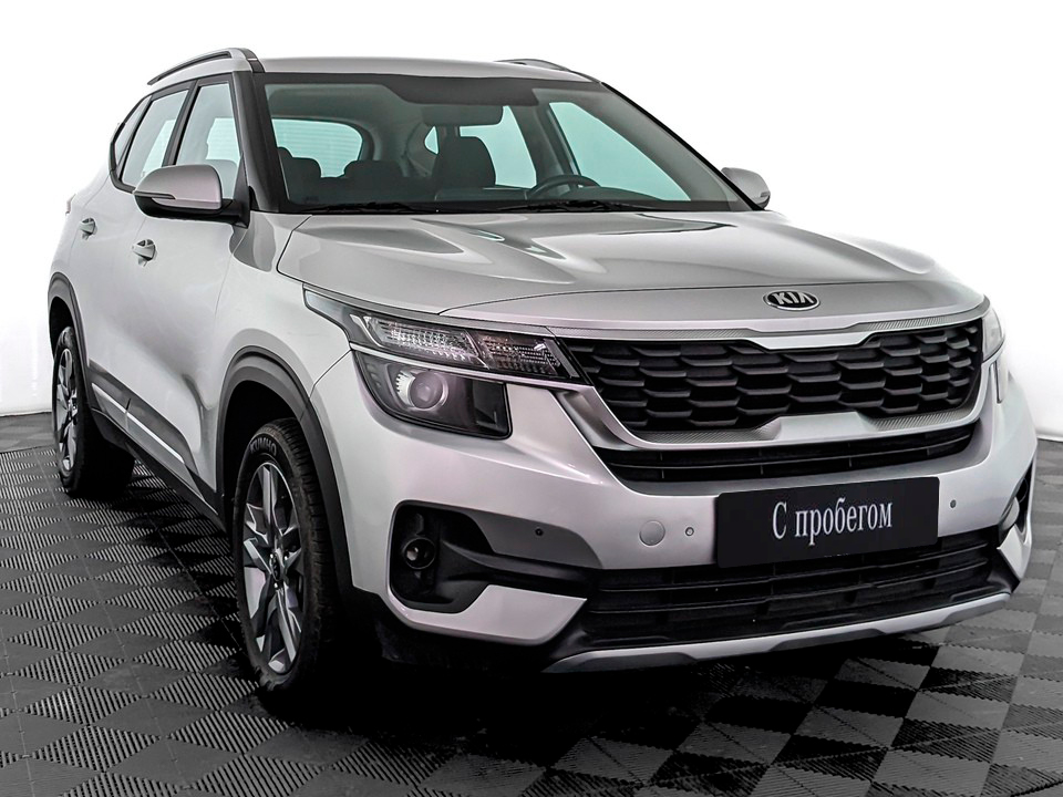 Kia Seltos